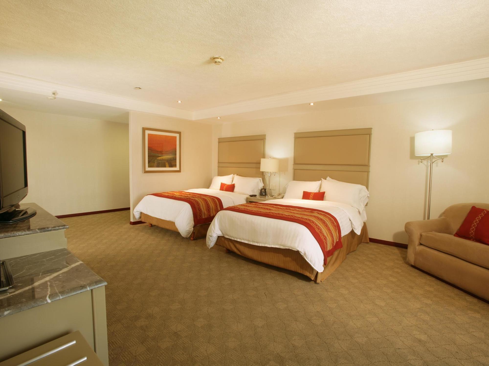 Barcelo 5* Guadalajara